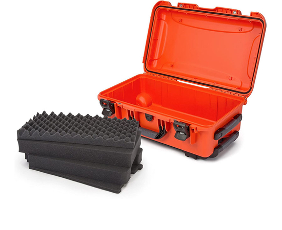 Кейс Nanuk case 935 w/foam - Orange