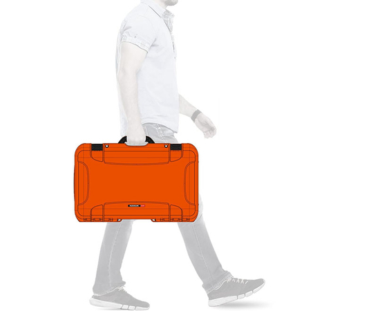 Кейс Nanuk case 935 w/foam - Orange