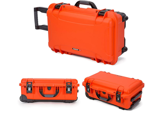 Кейс Nanuk case 935 w/foam - Orange - 151074 за 0 грн. | 4Club