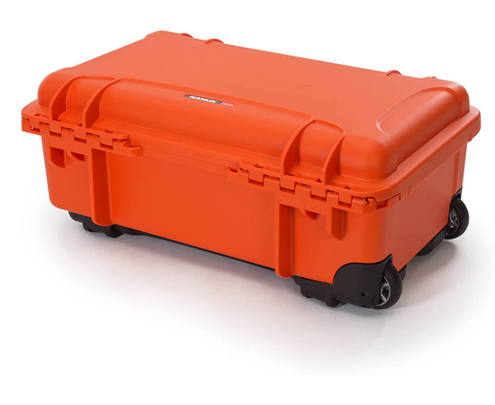 Кейс Nanuk case 935 w/foam - Orange
