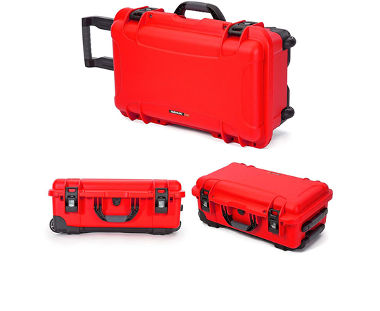 Кейс Nanuk case 935 w/foam - Red - 151080 за 0 грн. | 4Club