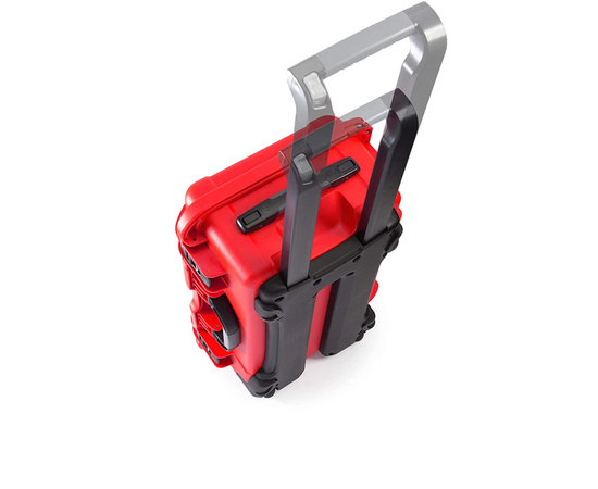 Кейс Nanuk case 935 w/foam - Red