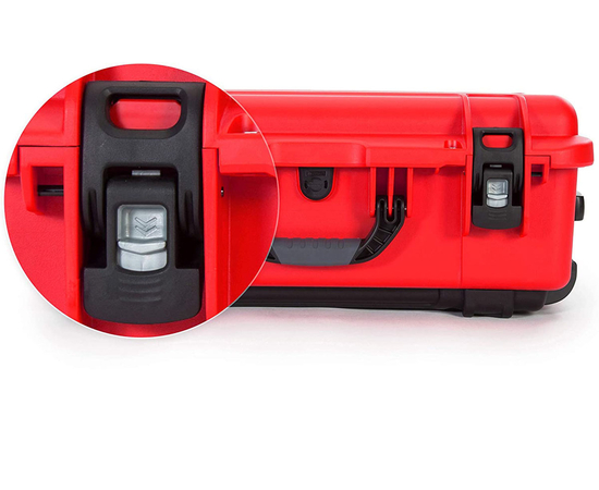 Кейс Nanuk case 935 w/foam - Red