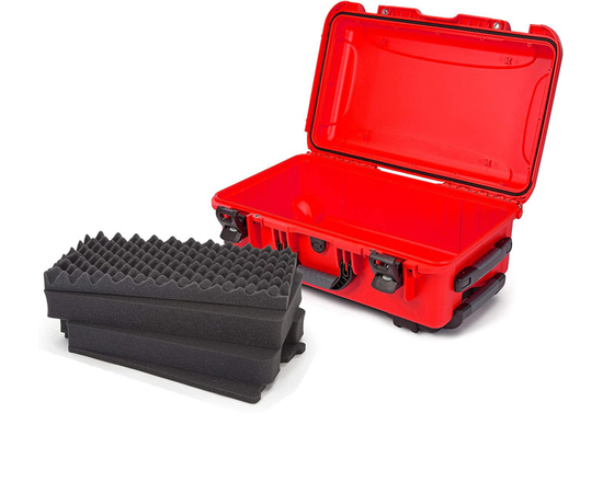 Кейс Nanuk case 935 w/foam - Red