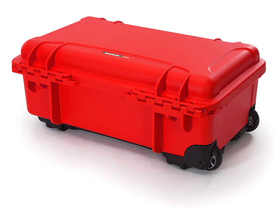 Кейс Nanuk case 935 w/foam - Red