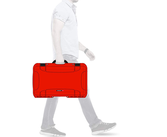 Кейс Nanuk case 935 w/foam - Red