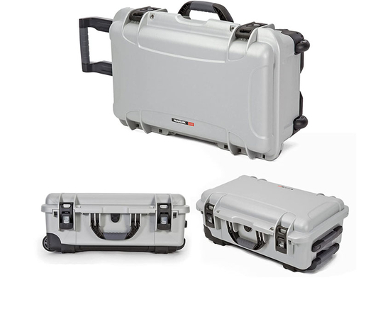 Кейс Nanuk case 935 w/foam - Silver - 151076 за 0 грн. | 4Club