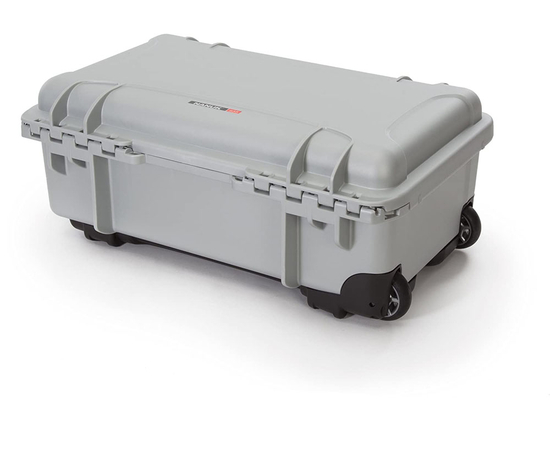 Кейс Nanuk case 935 w/foam - Silver