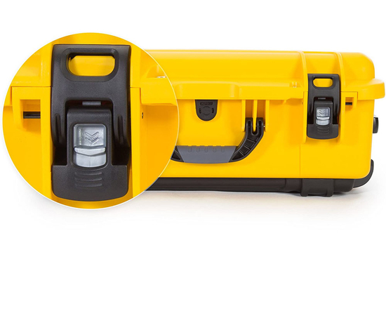 Кейс Nanuk case 935 w/foam - Yellow