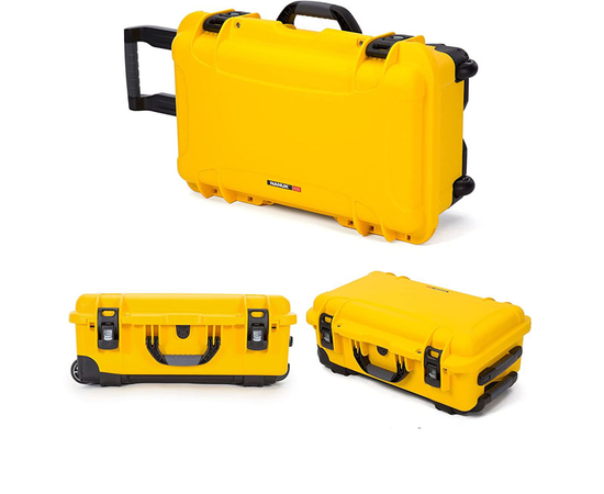 Кейс Nanuk case 935 w/foam - Yellow - 151075 за 0 грн. | 4Club