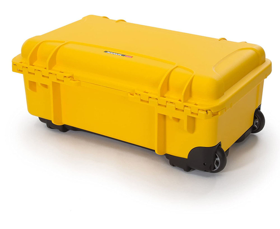 Кейс Nanuk case 935 w/foam - Yellow
