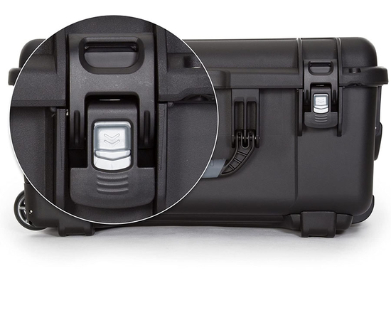 Кейс Nanuk case 950 w/foam - Black