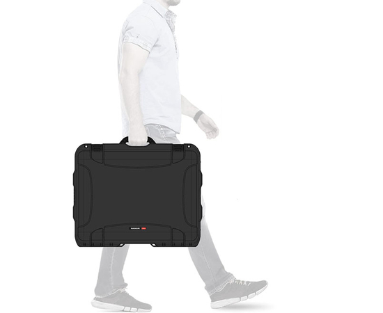 Кейс Nanuk case 950 w/foam - Black