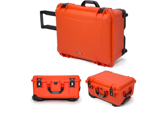 Кейс Nanuk case 950 w/foam - Orange - 151082 за 0 грн. | 4Club