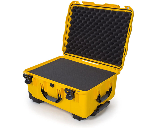 Кейс Nanuk case 950 w/foam - Yellow