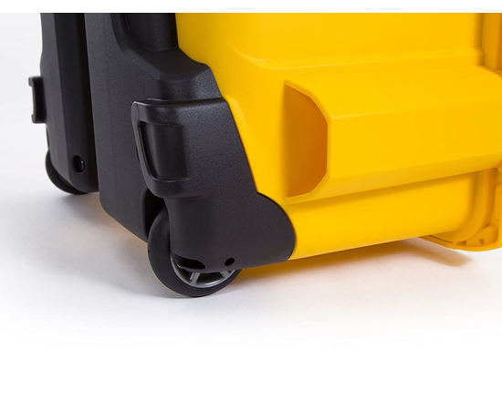 Кейс Nanuk case 950 w/foam - Yellow