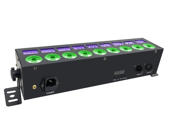 Светодиодная панель New Light PL-32N LED Wall Par Strobe Bar - 150921 за 2025 грн. | 4Club