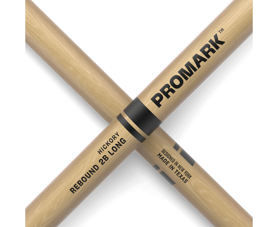 Барабанные палочки PROMARK REBOUND 2B LONG