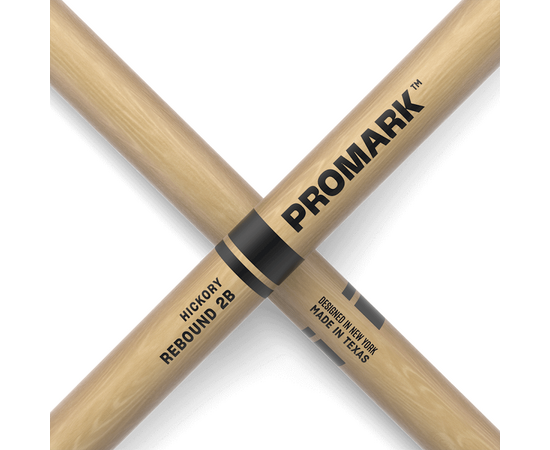 Барабанные палочки PROMARK REBOUND 2B