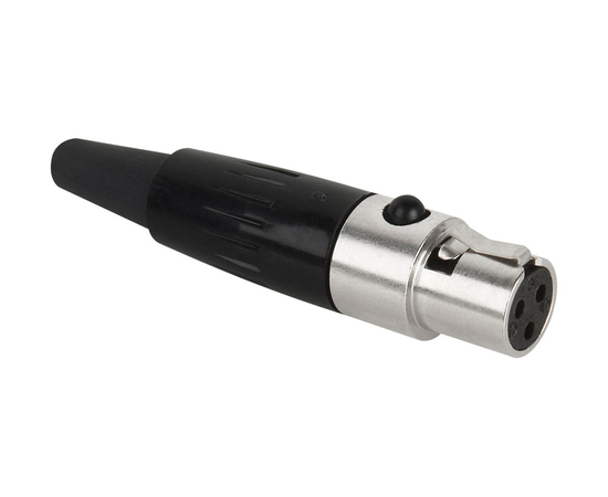 Разъем Tini-QG "Mini XLR" SWITCHCRAFT TA3FX - 150936 за 532 грн. | 4Club