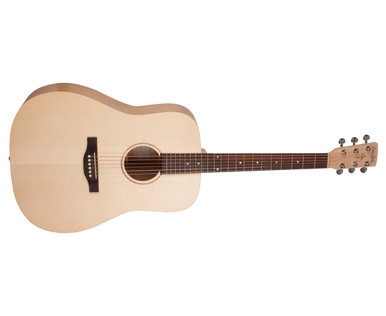 Акустическая гитара Simon&Patrick 039708 - Trek Nat Solid Spruce SG (Made In Canada)