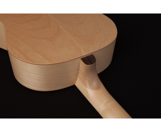 Акустическая гитара Simon&Patrick 039708 - Trek Nat Solid Spruce SG (Made In Canada)