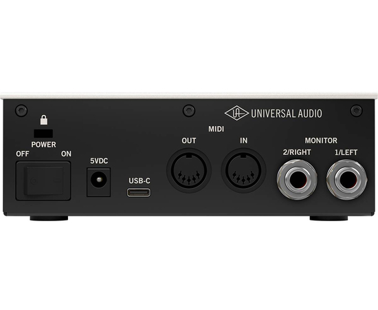 Аудиоинтерфейс UNIVERSAL AUDIO VOLT 1