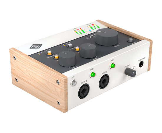 Аудиоинтерфейс UNIVERSAL AUDIO VOLT 276 - 150967 за 17160 грн. | 4Club