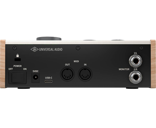 Аудиоинтерфейс UNIVERSAL AUDIO VOLT 276