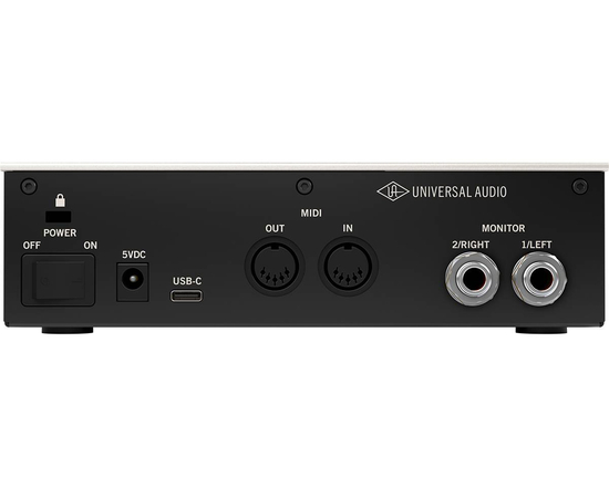 Аудиоинтерфейс UNIVERSAL AUDIO VOLT 2