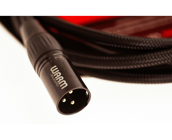 Микрофонный кабель WARM AUDIO Prem-XLR-15'