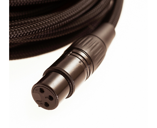 Микрофонный кабель WARM AUDIO Prem-XLR-15'