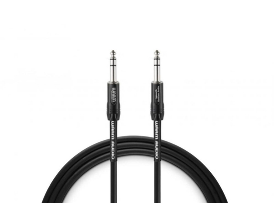 Инструментальный кабель WARM AUDIO Pro-TRS-5' - 151033 за 0 грн. | 4Club