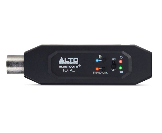 Bluetooth-приемник ALTO PROFESSIONAL BLUETOOTH TOTAL 2 - 151292 за 2968 грн. | 4Club
