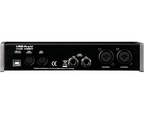 Аудіоінтерфейс ART USB Pre IV