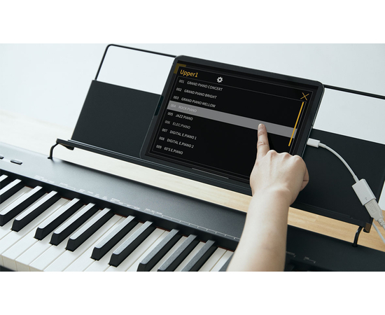 Цифровое пианино CASIO CDP-S110BK