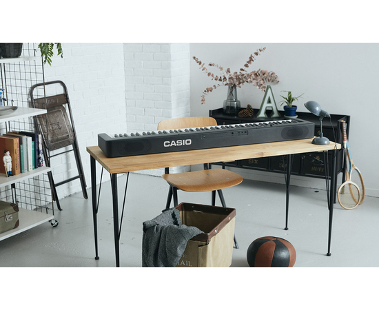 Цифровое пианино CASIO CDP-S110BK