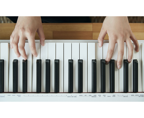 Цифрове піаніно CASIO CDP-S110WE