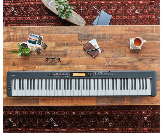 Цифрове піаніно CASIO CDP-S360BK