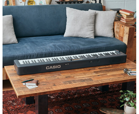 Цифрове піаніно CASIO CDP-S360BK