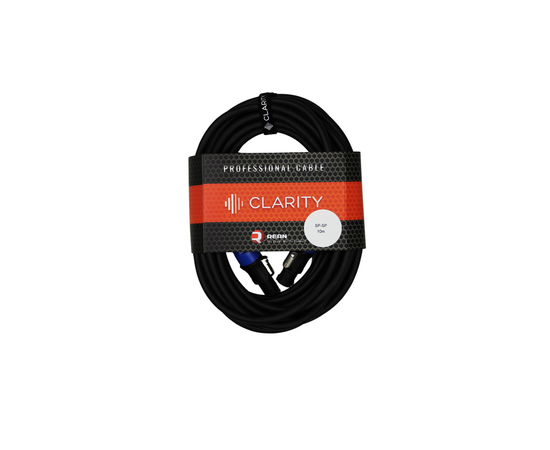 Спікерний кабель Clarity SP-SP/10m - 151237 за 1497 грн. | 4Club