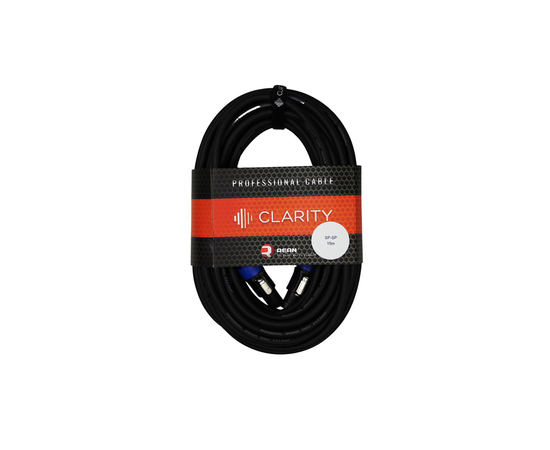 Спикерный кабель Clarity SP-SP/15m - 151270 за 2015 грн. | 4Club