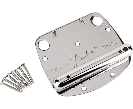 Бридж FENDER DYNAMIC STOPTAIL ASSEMBLY MUSTANG - 151189 за 0 грн. | 4Club