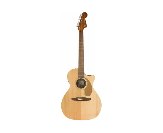 Електроакустична гітара FENDER NEWPORTER PLAYER NATURAL WN - 151213 за 0 грн. | 4Club