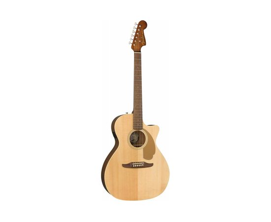 Електроакустична гітара FENDER NEWPORTER PLAYER NATURAL WN