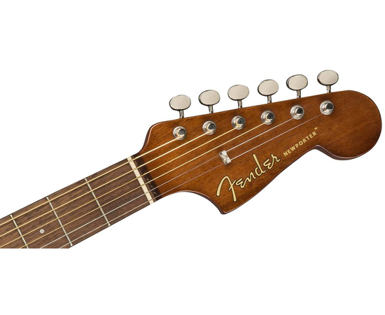 Електроакустична гітара FENDER NEWPORTER PLAYER NATURAL WN