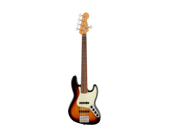 П'ятиструнна бас-гітара FENDER PLAYER PLUS JAZZ BASS V PF 3TSB - 151186 за 0 грн. | 4Club