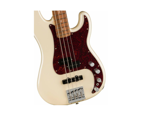 Бас-гитара FENDER PLAYER PLUS PRECISION BASS PF OLP