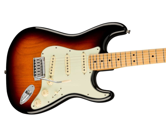 Электрогитара FENDER PLAYER PLUS STRATOCASTER MN 3TSB