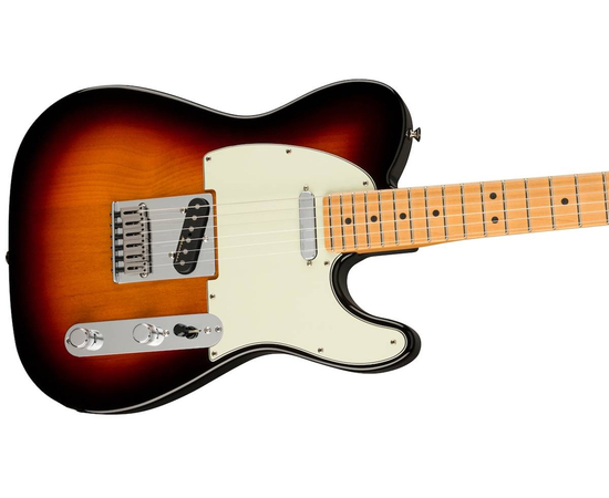 Электрогитара FENDER PLAYER PLUS TELECASTER MN 3TSB
